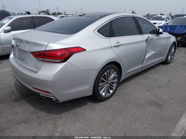 KMHGN4JE9GU116409 Hyundai Genesis 3.8