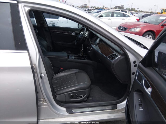 KMHGN4JE9GU116409 Hyundai Genesis 3.8