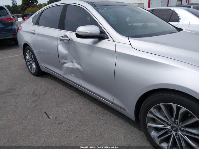 KMHGN4JE9GU116409 Hyundai Genesis 3.8