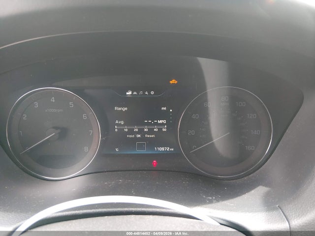 KMHGN4JE9GU116409 Hyundai Genesis 3.8