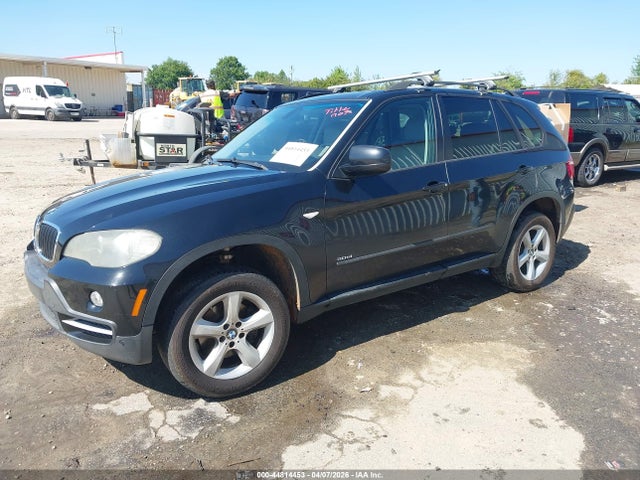 Aukcja sprzedaży 2007 Bmw X5 3.0si, vin: 4USFE43507LY80565, numer aukcji: 44814453