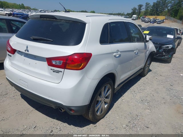 Продаж на аукціоні авто 2015 Mitsubishi Outlander Sport Se, vin: 4A4AR4AU3FE033405, номер лоту: 44814457