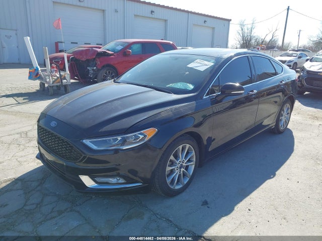 2017 Ford Fusion Se მანქანა იყიდება აუქციონზე, vin: 3FA6P0HD1HR403497, აუქციონის ნომერი: 44814462