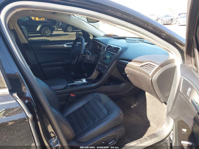 2017 Ford Fusion Se მანქანა იყიდება აუქციონზე, vin: 3FA6P0HD1HR403497, აუქციონის ნომერი: 44814462