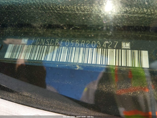 2011 CHEVROLET TAHOE 1GNSCBE05BR203427 Photo 8