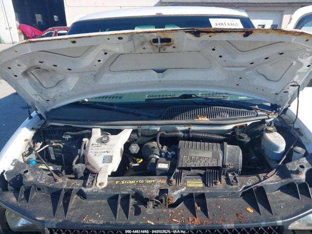 2010 CHEVROLET EXPRESS 1500 1GCUHAD43A1145249 Photo 9