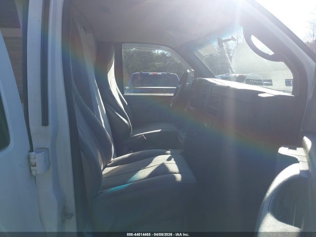 2010 CHEVROLET EXPRESS 1500 1GCUHAD43A1145249 Photo 4