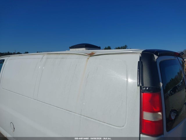 2010 CHEVROLET EXPRESS 1500 1GCUHAD43A1145249 Photo 5