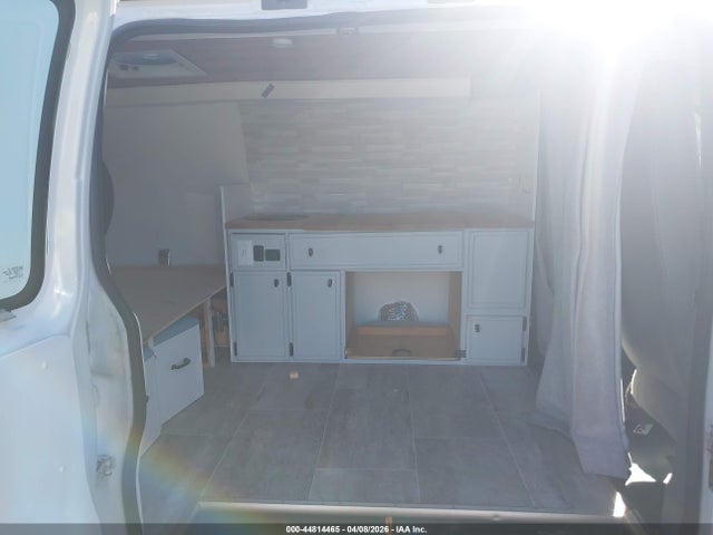 2010 CHEVROLET EXPRESS 1500 1GCUHAD43A1145249 Photo 7