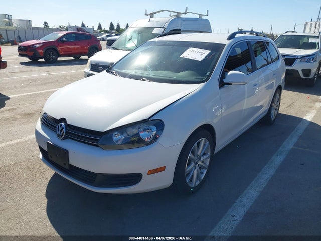 44814466 :رقم المزاد ، 3VWPL7AJ0DM671562 vin ، 2013 Volkswagen Jetta Sportwagen 2.0l Tdi مزاد بيع
