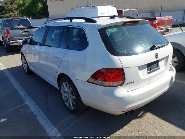 44814466 :رقم المزاد ، 3VWPL7AJ0DM671562 vin ، 2013 Volkswagen Jetta Sportwagen 2.0l Tdi مزاد بيع
