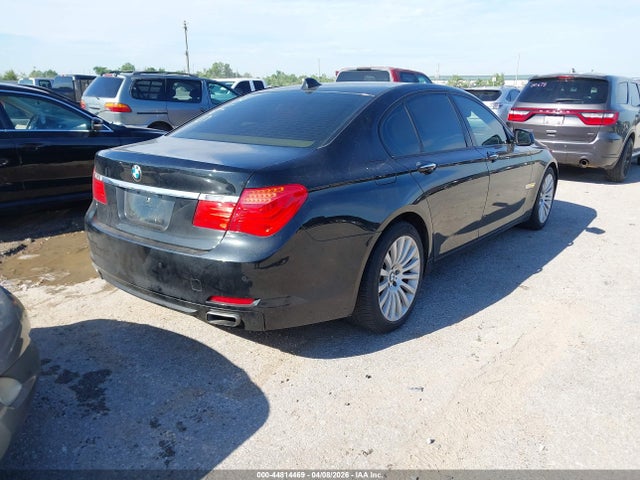 44814469 :رقم المزاد ، WBAKA83539CY33165 vin ، 2009 Bmw 750i مزاد بيع