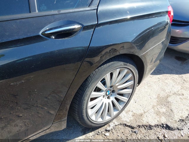 44814469 :رقم المزاد ، WBAKA83539CY33165 vin ، 2009 Bmw 750i مزاد بيع