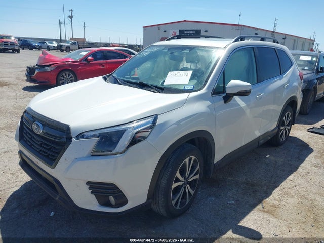 Aukcja sprzedaży 2023 Subaru Forester Limited, vin: JF2SKAPC2PH505530, numer aukcji: 44814472
