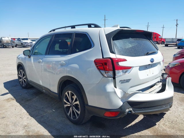 Aukcja sprzedaży 2023 Subaru Forester Limited, vin: JF2SKAPC2PH505530, numer aukcji: 44814472