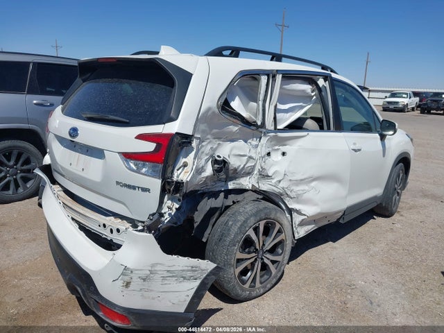 Aukcja sprzedaży 2023 Subaru Forester Limited, vin: JF2SKAPC2PH505530, numer aukcji: 44814472