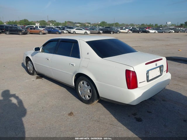 Продаж на аукціоні авто 2003 Cadillac Deville Standard, vin: 1G6KD54Y03U126823, номер лоту: 44814474