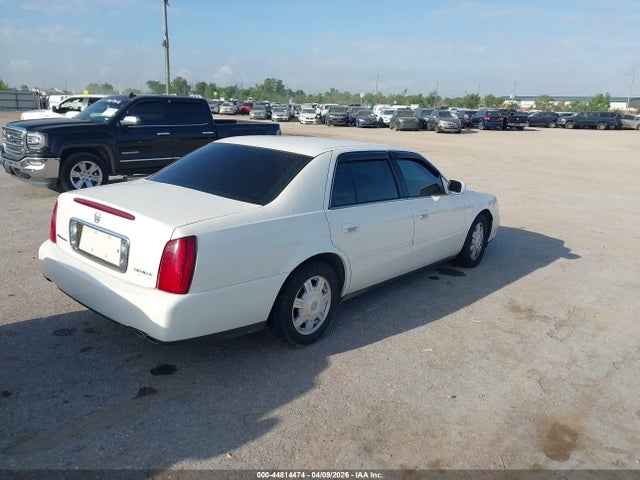 Продаж на аукціоні авто 2003 Cadillac Deville Standard, vin: 1G6KD54Y03U126823, номер лоту: 44814474