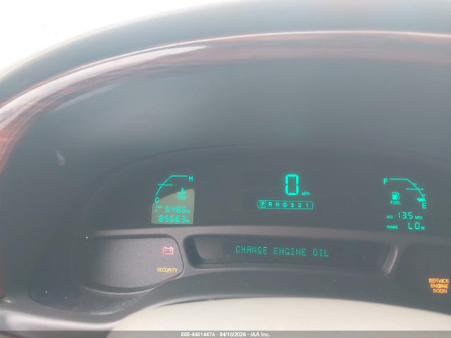 Продаж на аукціоні авто 2003 Cadillac Deville Standard, vin: 1G6KD54Y03U126823, номер лоту: 44814474