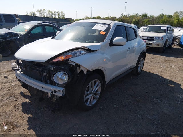 Продажа на аукционе авто 2013 Nissan Juke Sl, vin: JN8AF5MR0DT216660, номер лота: 44814478