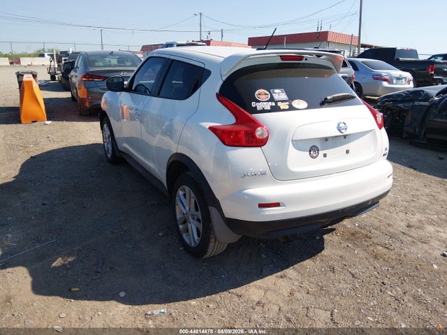 Продажа на аукционе авто 2013 Nissan Juke Sl, vin: JN8AF5MR0DT216660, номер лота: 44814478