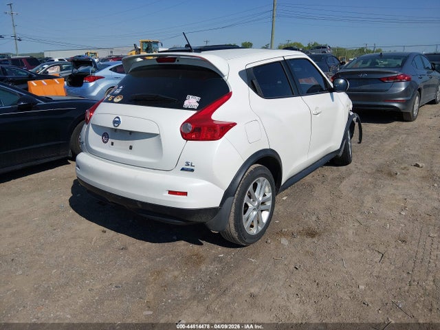 Продажа на аукционе авто 2013 Nissan Juke Sl, vin: JN8AF5MR0DT216660, номер лота: 44814478