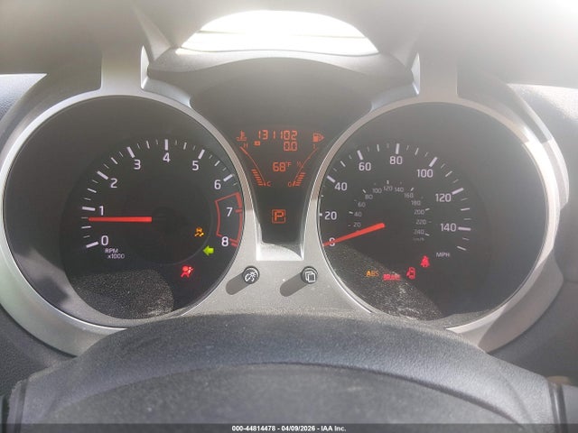 Продажа на аукционе авто 2013 Nissan Juke Sl, vin: JN8AF5MR0DT216660, номер лота: 44814478