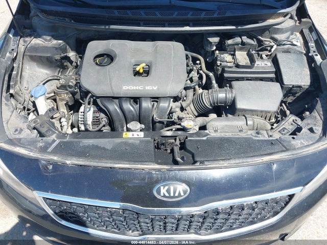 Aukcja sprzedaży 2018 Kia Forte Lx, vin: 3KPFK4A75JE284046, numer aukcji: 44814483