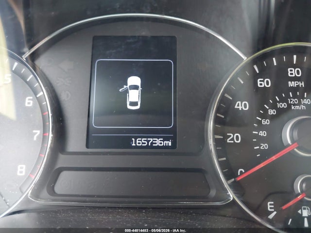 Aukcja sprzedaży 2018 Kia Forte Lx, vin: 3KPFK4A75JE284046, numer aukcji: 44814483