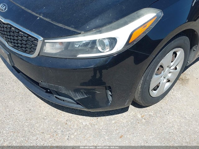 Aukcja sprzedaży 2018 Kia Forte Lx, vin: 3KPFK4A75JE284046, numer aukcji: 44814483