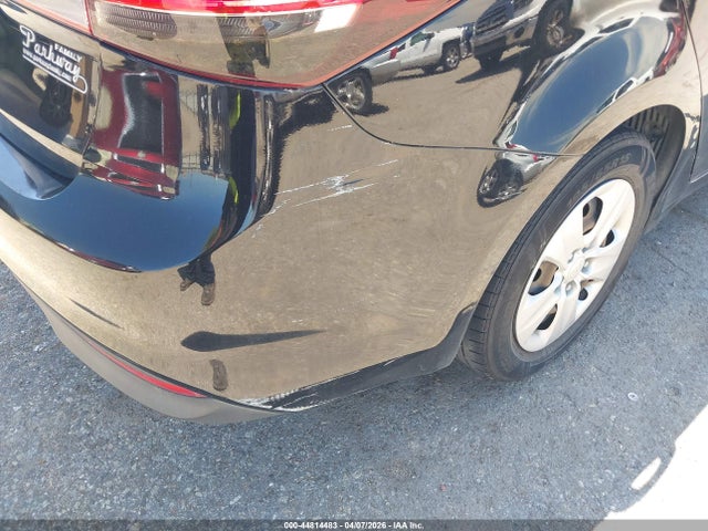 Aukcja sprzedaży 2018 Kia Forte Lx, vin: 3KPFK4A75JE284046, numer aukcji: 44814483