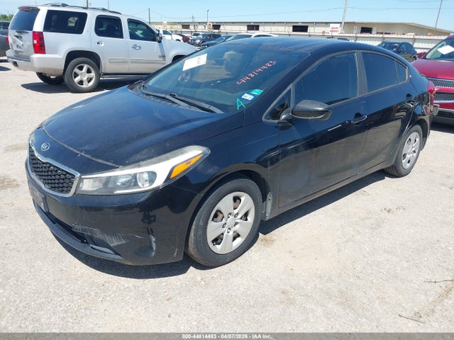 Aukcja sprzedaży 2018 Kia Forte Lx, vin: 3KPFK4A75JE284046, numer aukcji: 44814483