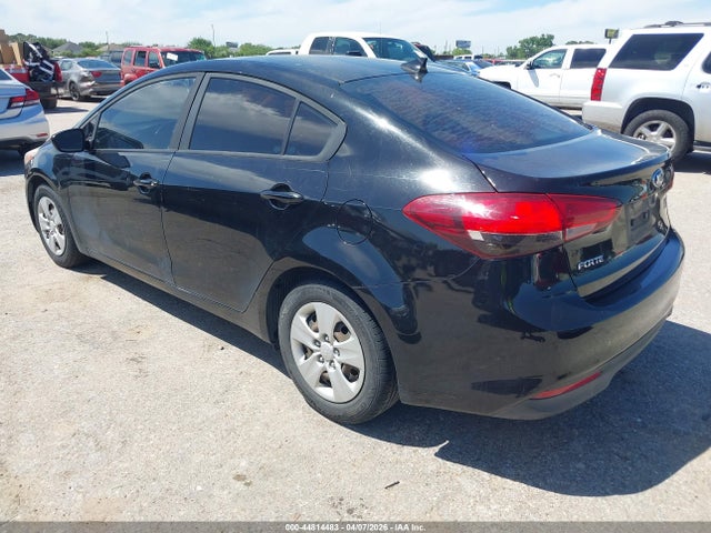 Aukcja sprzedaży 2018 Kia Forte Lx, vin: 3KPFK4A75JE284046, numer aukcji: 44814483