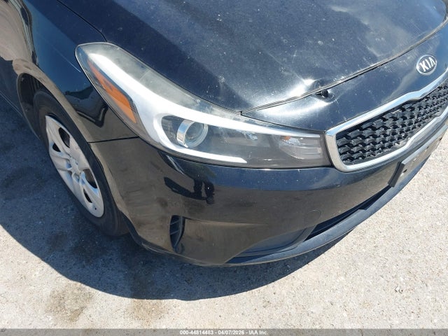 Aukcja sprzedaży 2018 Kia Forte Lx, vin: 3KPFK4A75JE284046, numer aukcji: 44814483