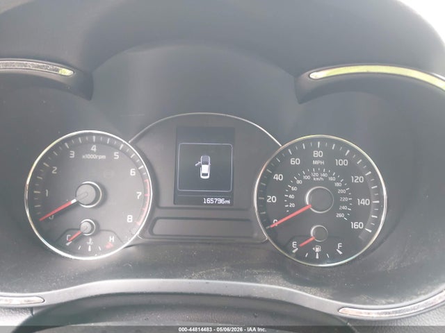 Aukcja sprzedaży 2018 Kia Forte Lx, vin: 3KPFK4A75JE284046, numer aukcji: 44814483