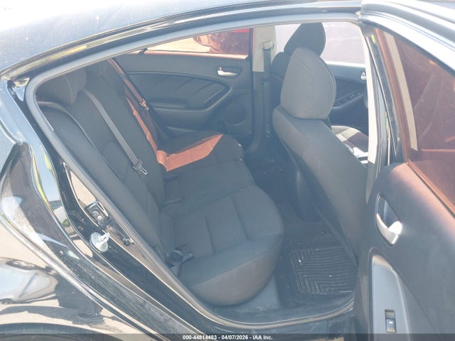 Aukcja sprzedaży 2018 Kia Forte Lx, vin: 3KPFK4A75JE284046, numer aukcji: 44814483