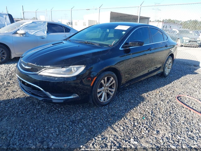 Продажа на аукционе авто 2015 Chrysler 200 Limited, vin: 1C3CCCAB5FN553958, номер лота: 44814484