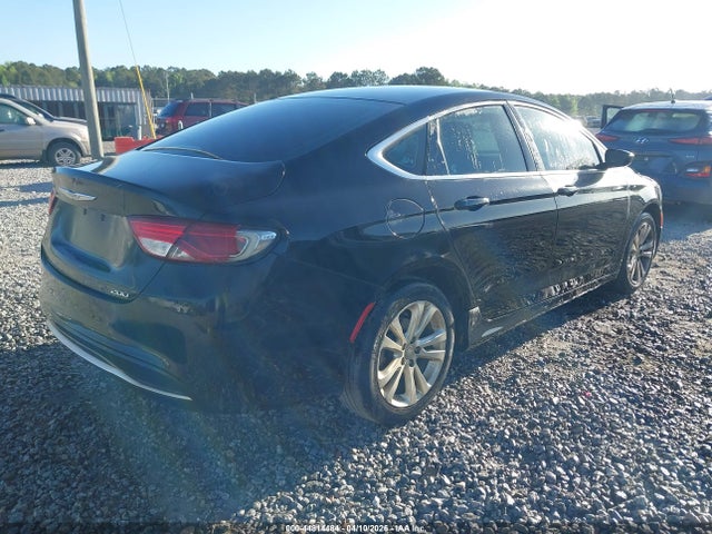 Продажа на аукционе авто 2015 Chrysler 200 Limited, vin: 1C3CCCAB5FN553958, номер лота: 44814484