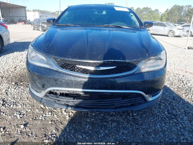 Продажа на аукционе авто 2015 Chrysler 200 Limited, vin: 1C3CCCAB5FN553958, номер лота: 44814484