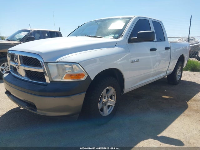 2010 Dodge Ram 1500 St მანქანა იყიდება აუქციონზე, vin: 1D7RV1GP5AS242568, აუქციონის ნომერი: 44814485