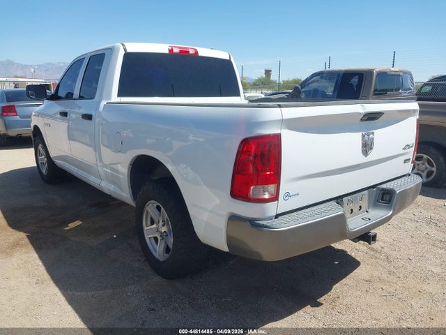 2010 Dodge Ram 1500 St მანქანა იყიდება აუქციონზე, vin: 1D7RV1GP5AS242568, აუქციონის ნომერი: 44814485