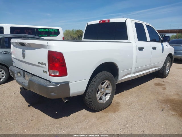 2010 Dodge Ram 1500 St მანქანა იყიდება აუქციონზე, vin: 1D7RV1GP5AS242568, აუქციონის ნომერი: 44814485