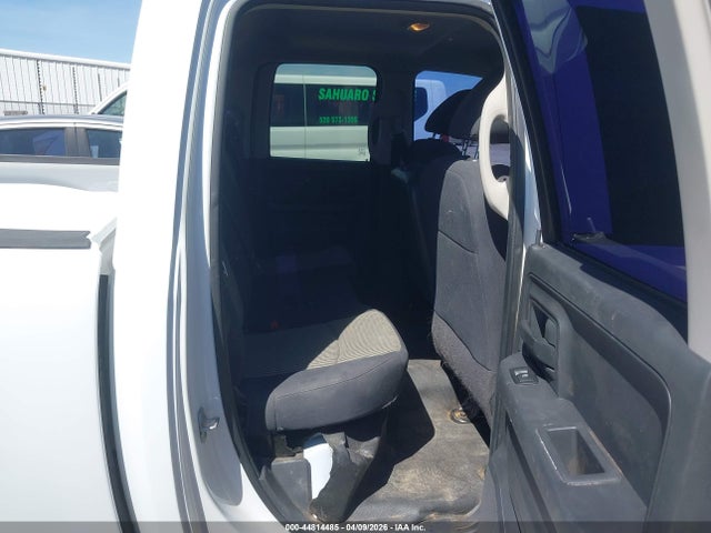 2010 Dodge Ram 1500 St მანქანა იყიდება აუქციონზე, vin: 1D7RV1GP5AS242568, აუქციონის ნომერი: 44814485