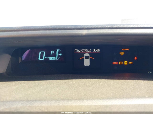 JTDKDTB33E1566676 Toyota Prius C Three