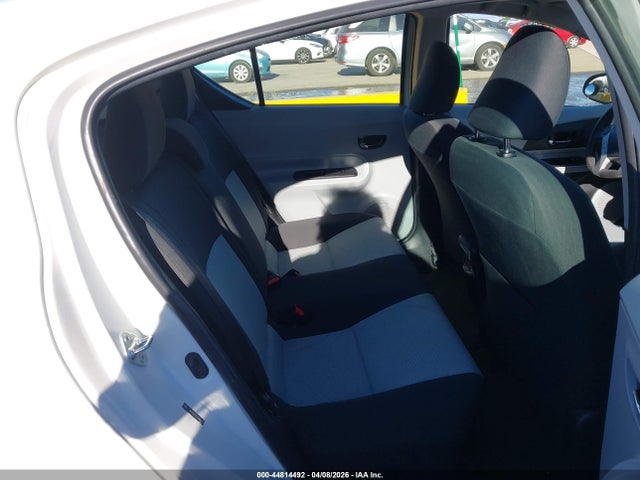 JTDKDTB33E1566676 Toyota Prius C Three