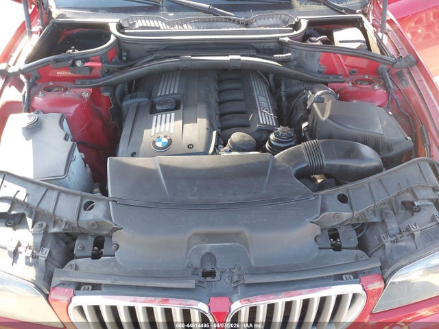 2007 BMW X3 WBXPC93437WF08937 Photo 9