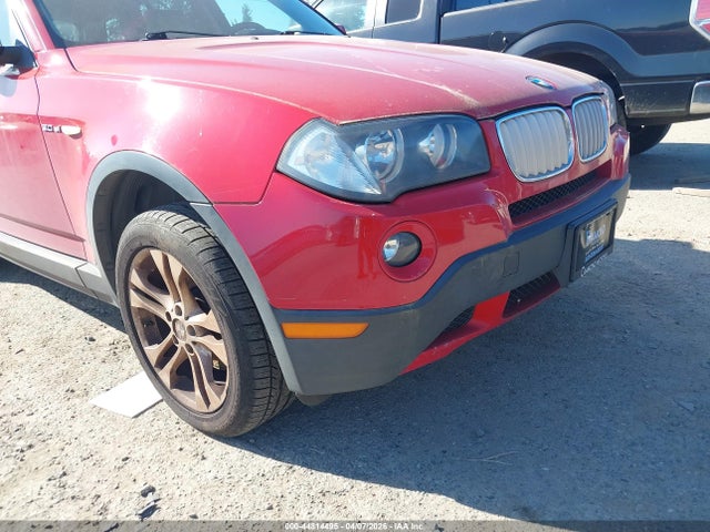 2007 BMW X3 WBXPC93437WF08937 Photo 5