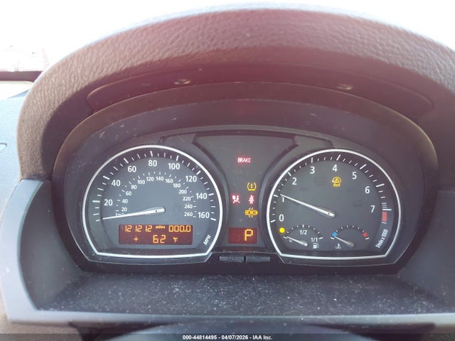 2007 BMW X3 WBXPC93437WF08937 Photo 6