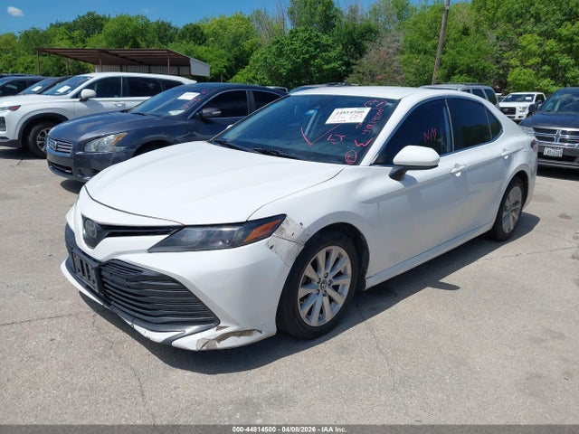4T1B11HK4KU804410 Toyota CAMRY LE