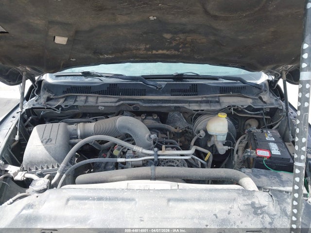 44814501 :رقم المزاد ، 1C6RR7LT8FS716435 vin ، 2015 Ram 1500 Lone Star مزاد بيع